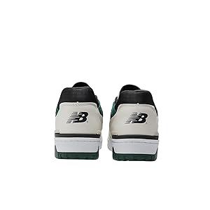 Amazon.com: New Balance 550 Sea Salt Pine Green Style Code